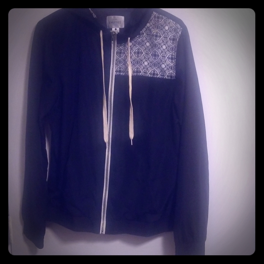 Tilly's Windbreaker
